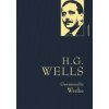 H.G. Wells - Gesammelte Werke (Die Zeitmaschine - Die Insel des Dr. Moreau - Der Krieg der Welten - Befreite Welt) (H. G. Wells,Jan Strümpel,Felix Paul Greve,Heinz Von Sauter)()