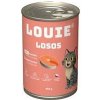 Louie Cat konz. Losos s prebiotiky 400g
