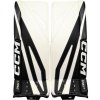 Brankárske betóny CCM Eflex 7.5 White/Black Senior 34 + 1 palec