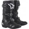 Topánky TECH 10 2021, ALPINESTARS (čierna, veľ. 44,5)