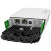 MikroTik RouterBOARD RBwAPGR-5HacD2HnD&R11e-LTE6 wAP, 716MHz, 128MB RAM, 2xGLAN, 2.4Ghz+5GHz, LTE, 1xMiniPCIe, 1xSIM, L