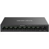 MERCUSYS MS110CMP, 10-Port 100Mbps DeskSwitch PoE+