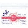 Linteo vatové tyčinky 160 ks