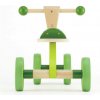 Bežecký bicykel Hape Scoot-Around zelený E0101