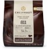 Čokoláda 811 tmavá 54,5% 0,4kg - Callebaut - Callebaut