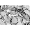 Dimex, fototapeta MS-5-2513 Čiernobiely vzor 375 x 250 cm