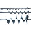 STIHL Zemný vrták, pre BT 131, dĺžka 695 mm - 120 mm