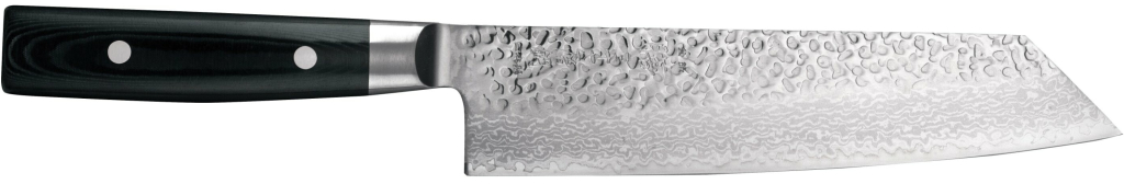 Yaxell Japonský nôž Kiritsuke ZEN čierny 20 cm