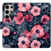 iSaprio Flip puzdro Blossom Harmony pre Samsung Galaxy S24 Ultra n24bh-FLP2-S24u