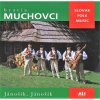 BRATIA MUCHOVCI - JANOSIK, JANOSIK (1CD)