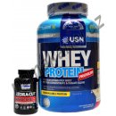 Proteín USN Whey Protein Premium 2280 g