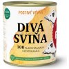 Pet Farm Family konzerva Vývar Divá sviňa 270 ml