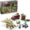 LEGO® Jurassic World 76965 Dinosaurie misie: Objav stegosaura