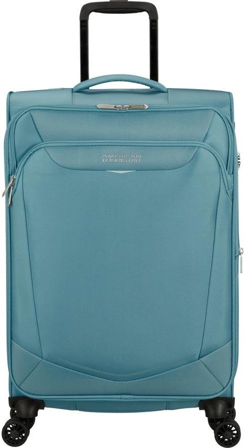 American Tourister Summerride spinner EXP Breeze blue 70 l 149499