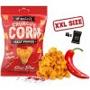 MIXIT Crunchy corn peri peri a kajenské korenie 175 g