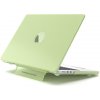 VSETKONAMOBIL 108569 FROST Obal pre Macbook Air 13 (M2 / M3 / M4) A2681 / A3113 / A3240 svetlozelený