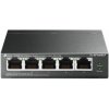 TP-Link TL-SF1005LP 5x10/100 (4xPOE) 41W Desktop Steel CCTV Switch TL-SF1005LP