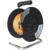 Prodlužovací kabel na bubnu 20m Solight PB09