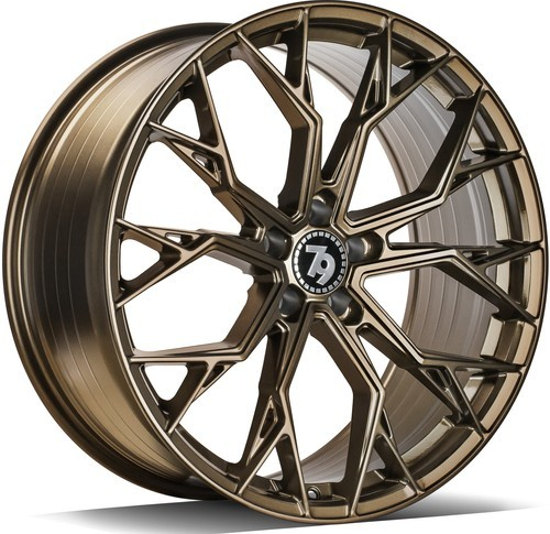 79WHEELS SCF-H 9,5x21 5x112 ET25 satin bronze