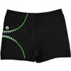 Noviti chlapčenské plavky - Shark, čierno/zelená