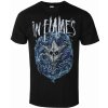 NNM head metal tričko In Flames Jester Raven čierne