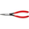 Kliešte Knipex 28 21 200 200 mm montážne polguľaté