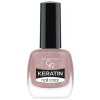 Golden Rose Keratin Nail Color lak na nechty 52 Copper Color 10,5 ml