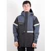 Burton BALLARD PHNTOM/DRKSLT zimná pánska bunda - M