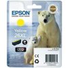 Epson 26XL Yellow - originálny