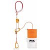Petzl RAD SYSTEM záchranárska súprava s lanom