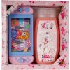 Detská kozmetická sada pre dievčatá sprchový gél 250 ml a hra