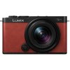 PANASONIC Lumix DC-S9 + 18-40 mm červený