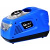 Geko Mini kompresor 12V / 230V 100 W so svetlom LED G01260