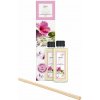 Ipuro Essentials Flower Bowl náplň do aróma difuzérov 200 ml + náhradné tyčinky