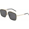 Dolce & Gabbana DG2220 02/81 Polarized