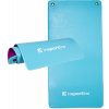 Podložka na cvičenie inSPORTline Aero Advance 120x60x0,9 cm modro-fialová