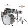 XDrum Junior Pro Detské Bicie Laser Silver