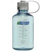 Fľaša Nalgene Narrow Mouth 500 ml Sustain Farba: svetlomodrá