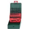 Metabo sada vrtákov HSS-R 19-dielna 627151000
