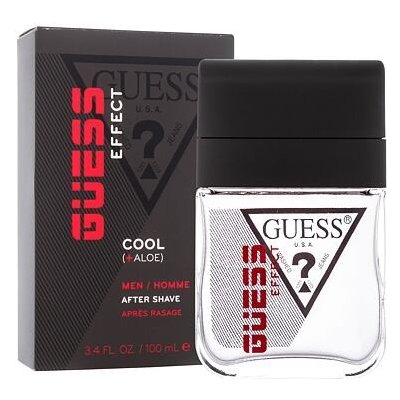 GUESS Grooming Effect 100 ml voda po holení