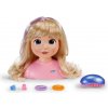Zapf Creation Zapf BABY born Česacia hlava Carla 838846