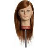 L´image Cvičná hlava stredná blond Limage - Sabine 35cm (IND)