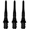 L Style Hroty Premium ShortLip Point - 30 ks - black