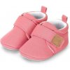 Sterntaler topánočky suchý zips protišmyková podrážka dievča rosa