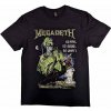 Megadeth SFSGSW Explosion Vintage Black M Tričko