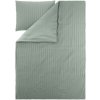Livarno® Obojstranná posteľná bielizeň z bambusovej viskózy Premium, 140 x 200 cm, (zelená) (100404721)