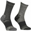 Ortovox Alpine Mid Socks black raven, vel.: 42-44