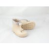 Detské Barefoot Gumáky Igor Mendi Gato - Beige Veľkosť: 24
