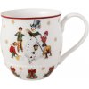 Villeroy & Boch Hrnček snehuliak 0,53 l Toy's Fantasy