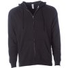 Independent Pánska mikina na zips PRM33SBZ Black L